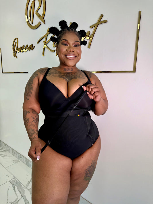 Nina Colombian High waist panty