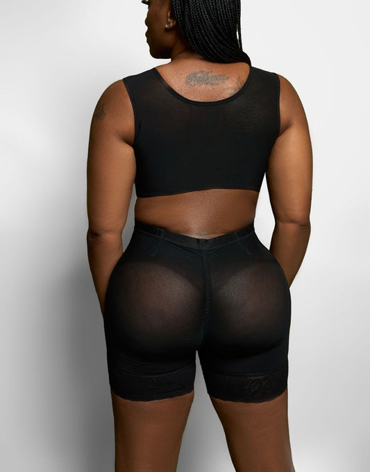 Michelle Seamless Colombian Shorts