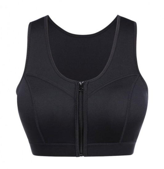 Neoprene Wireless Curve Bra