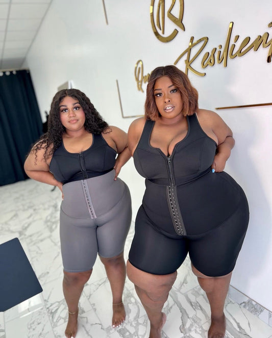 Resilient Corset Capri
