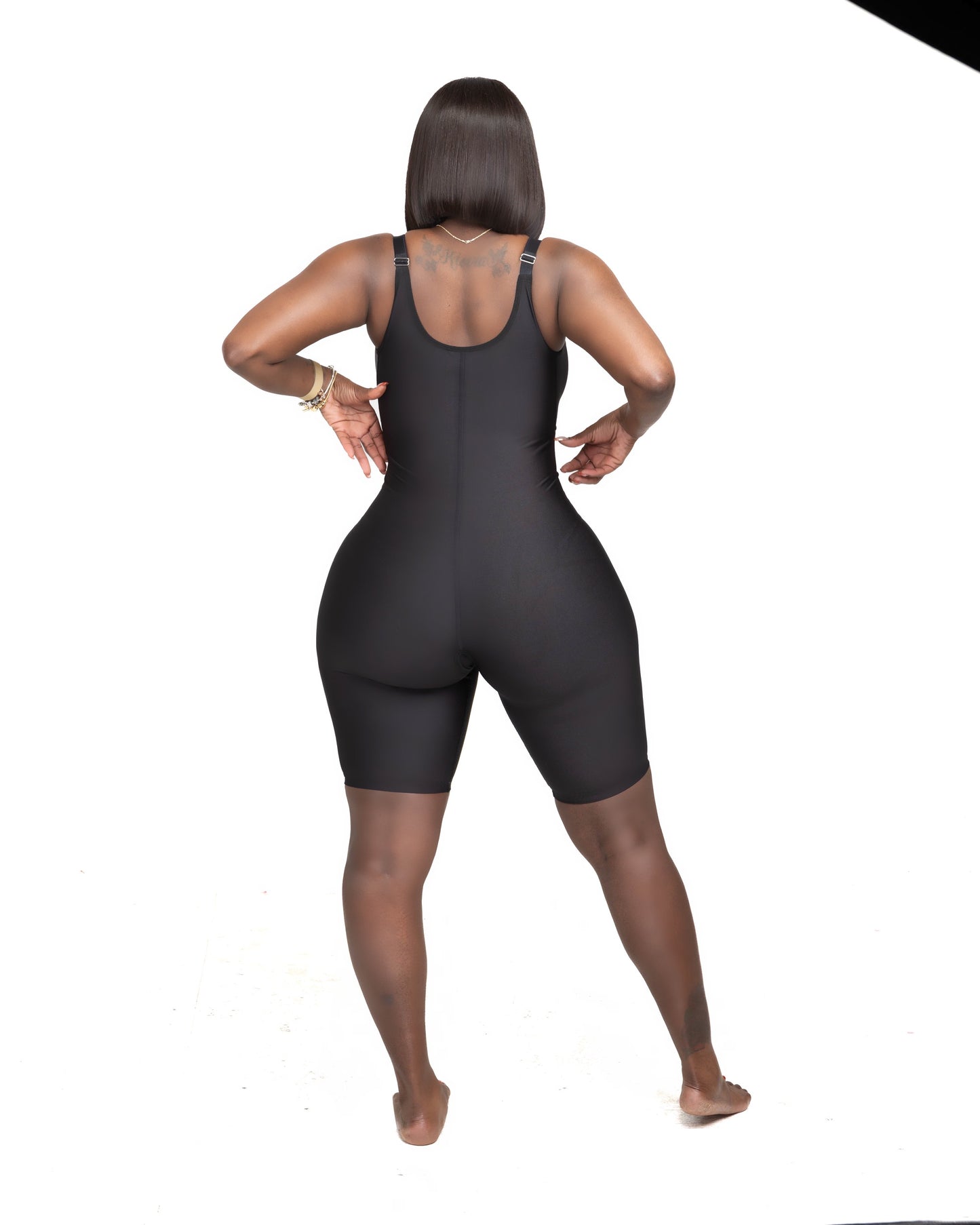 Seamless Colombian Fullbody Shaper