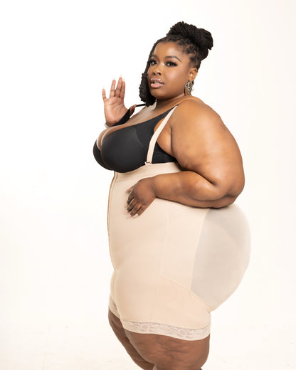 Queen Clip and Shape Faja