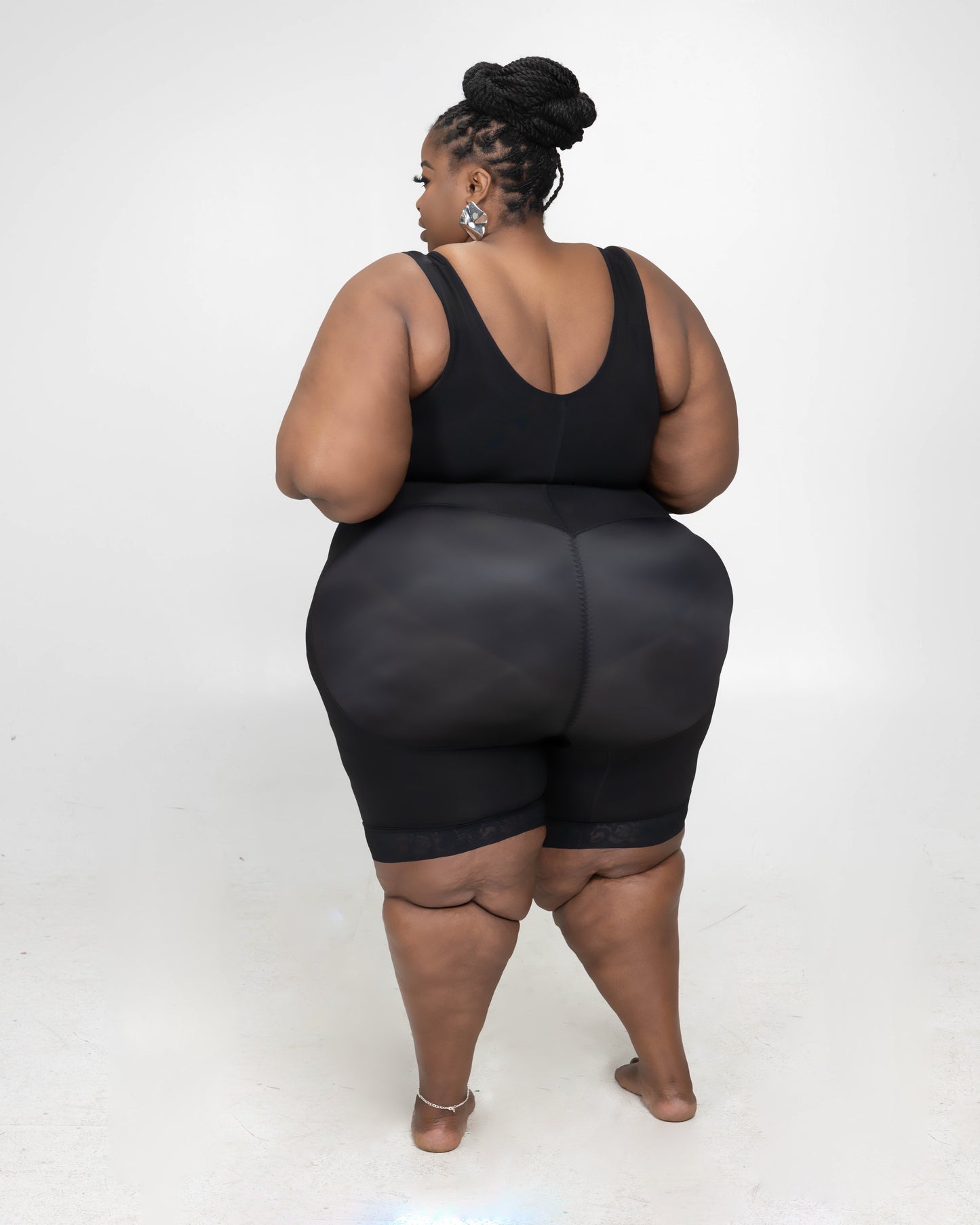 Full body bra Faja with clips