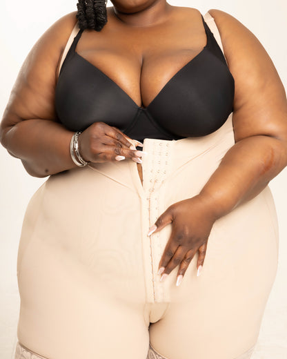 Queen Clip and Shape Faja