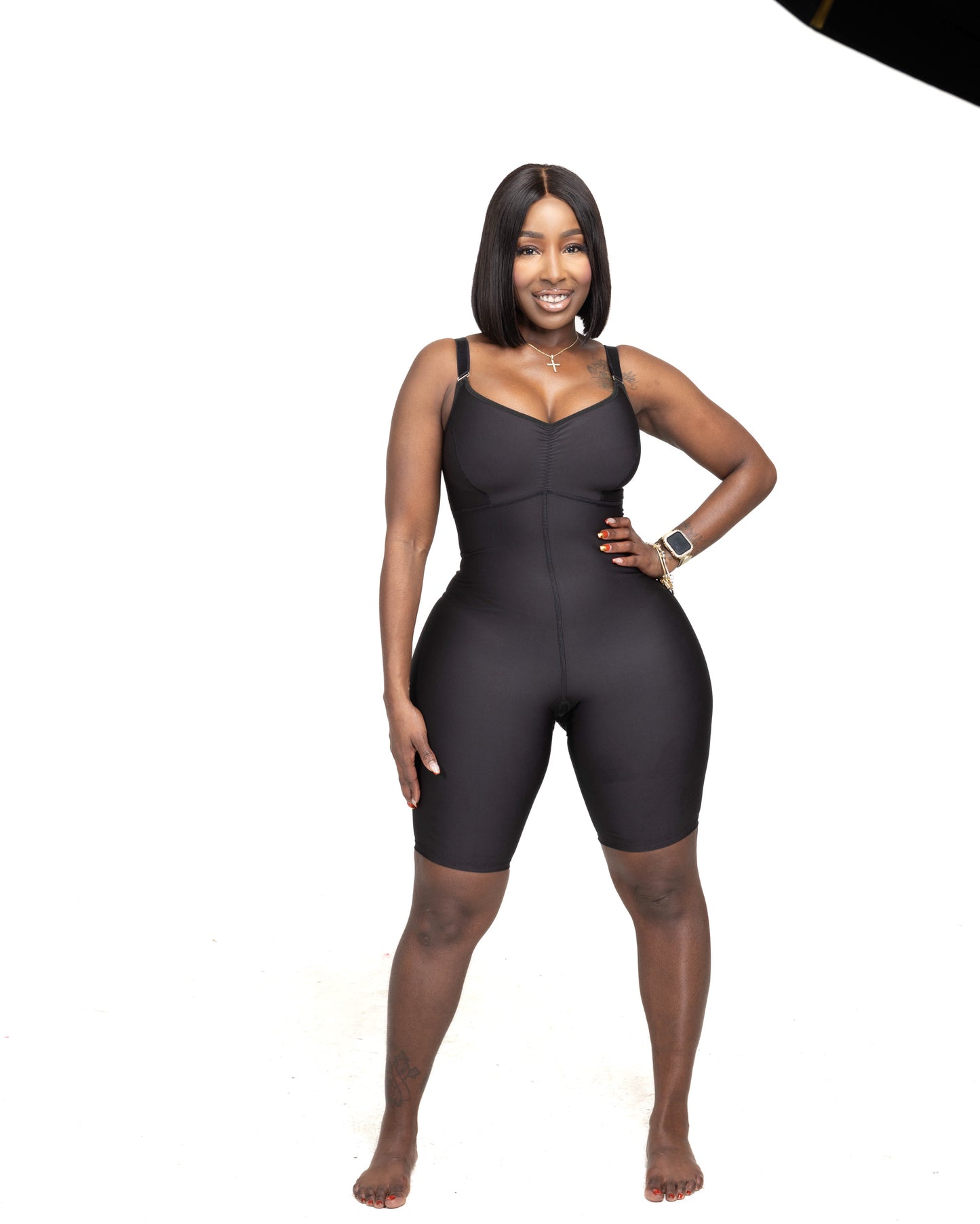 Seamless Colombian Fullbody Shaper