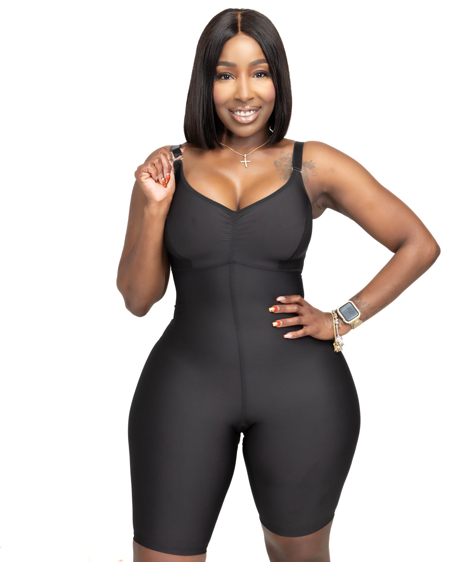 Seamless Colombian Fullbody Shaper