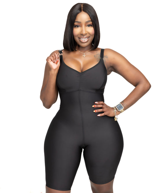 Seamless Colombian Fullbody Shaper
