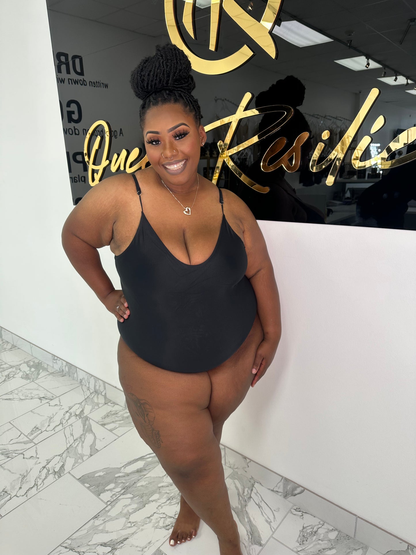 Shaper Swimwear