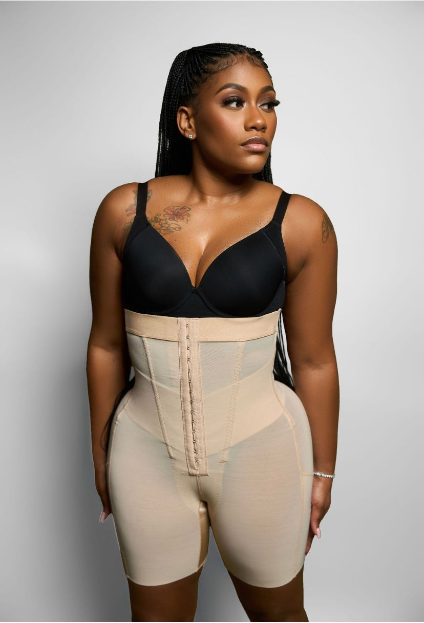 Seamless Shaper Shorts