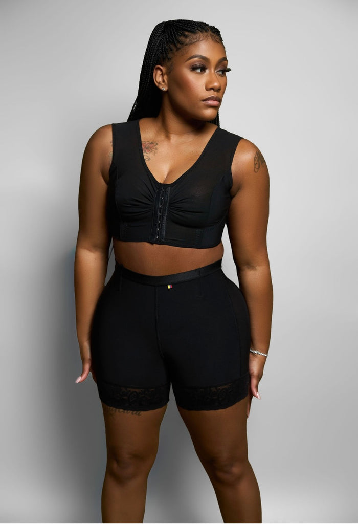 Michelle Seamless Colombian Shorts