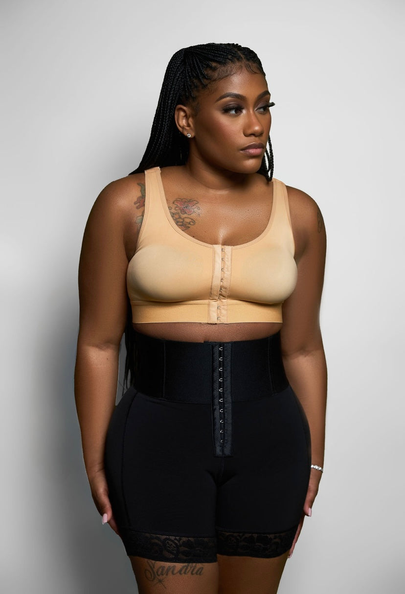 Corset Shaper Shorts
