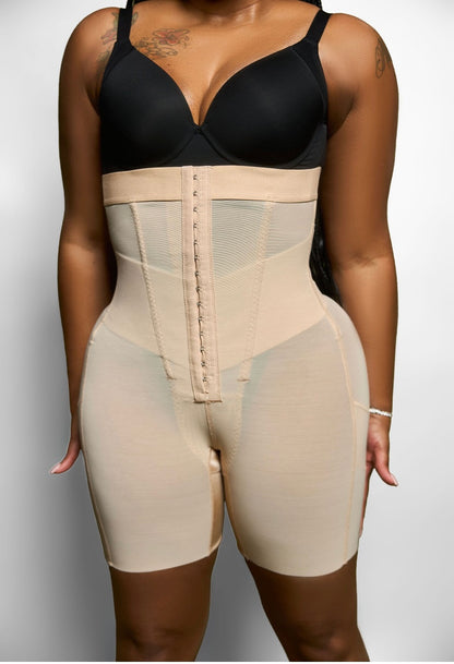 Seamless Shaper Shorts