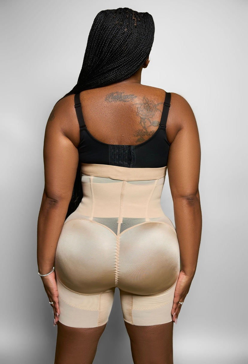 Seamless Shaper Shorts