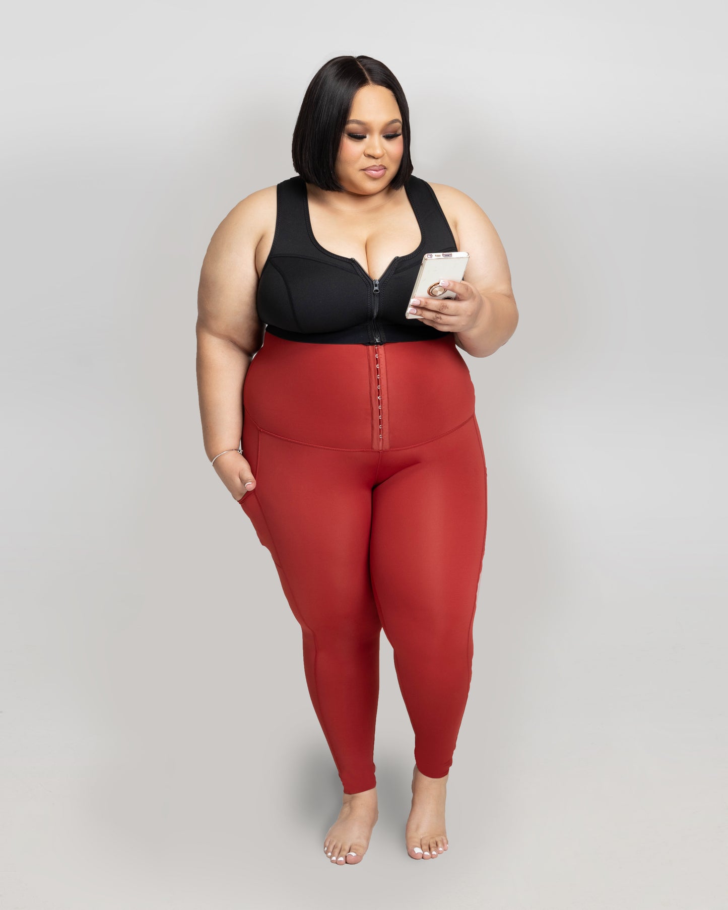 Corset Leggings (different colors)