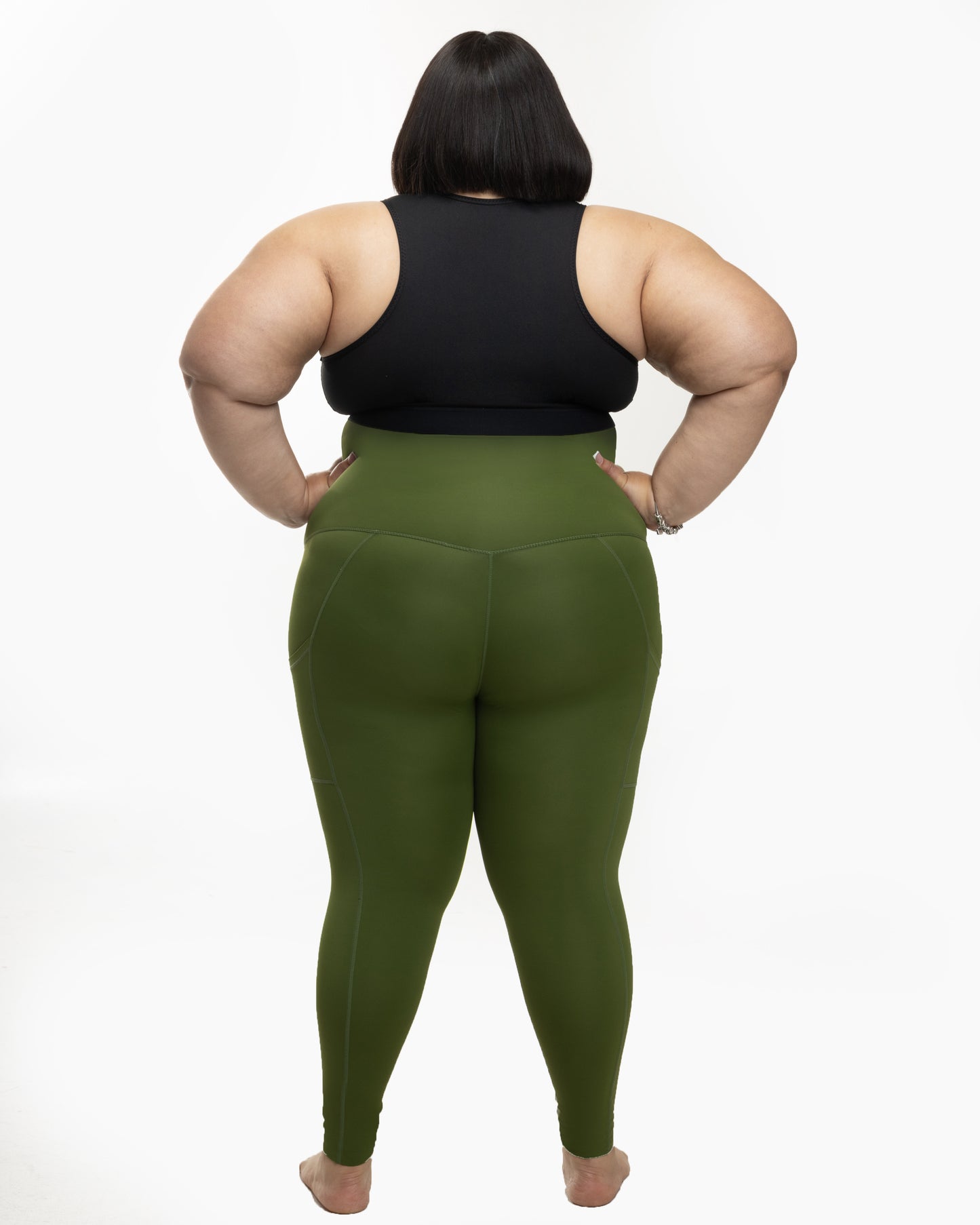 Corset Leggings (different colors)