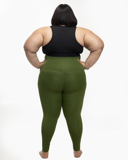 Corset Leggings (different colors)