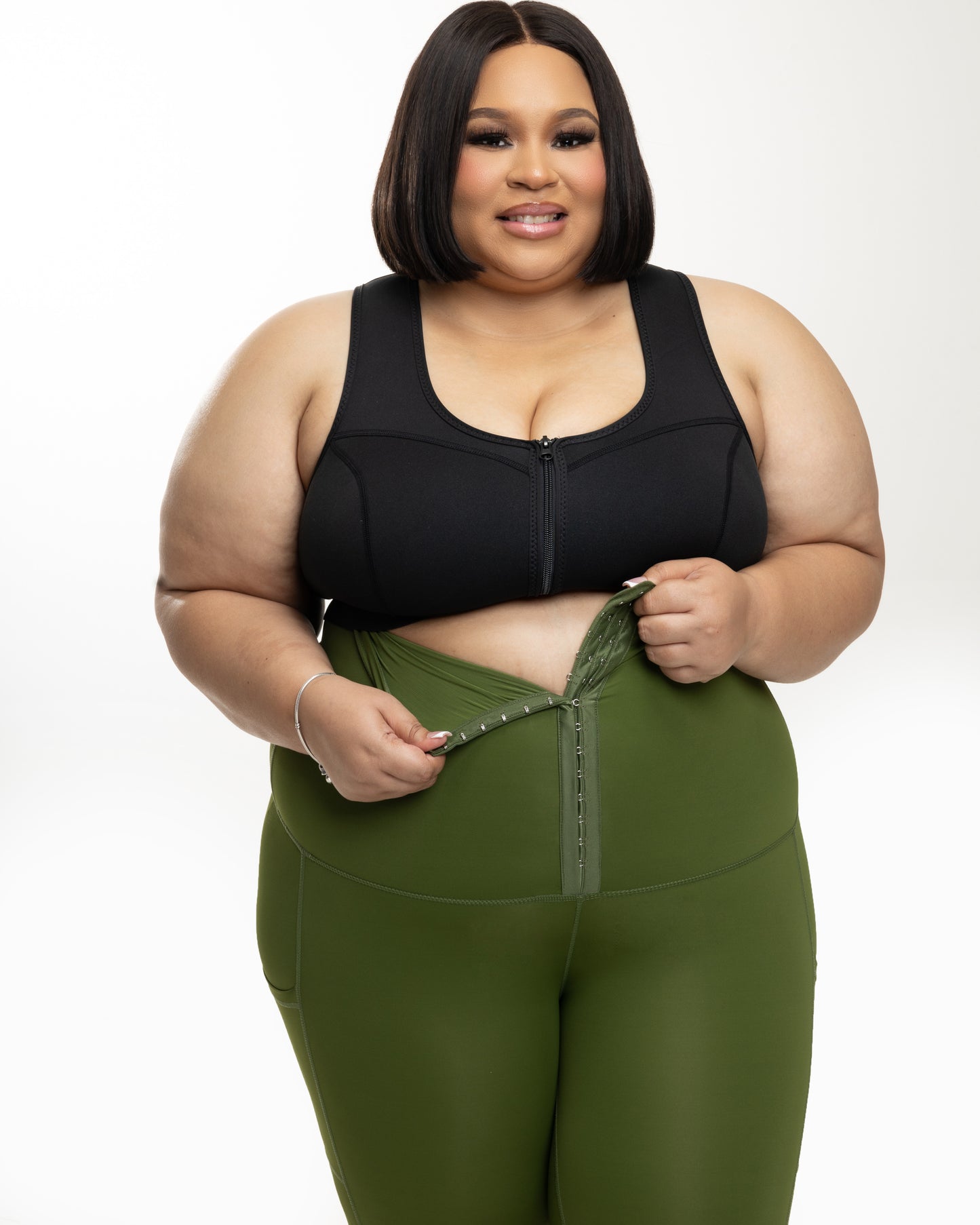 Corset Leggings (different colors)