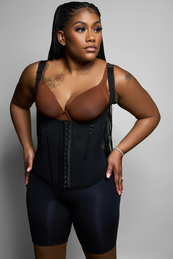 Corset Vest