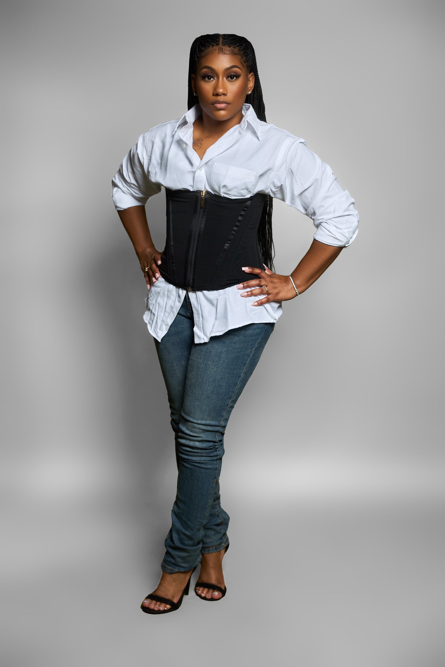 Corset Waist Trainer
