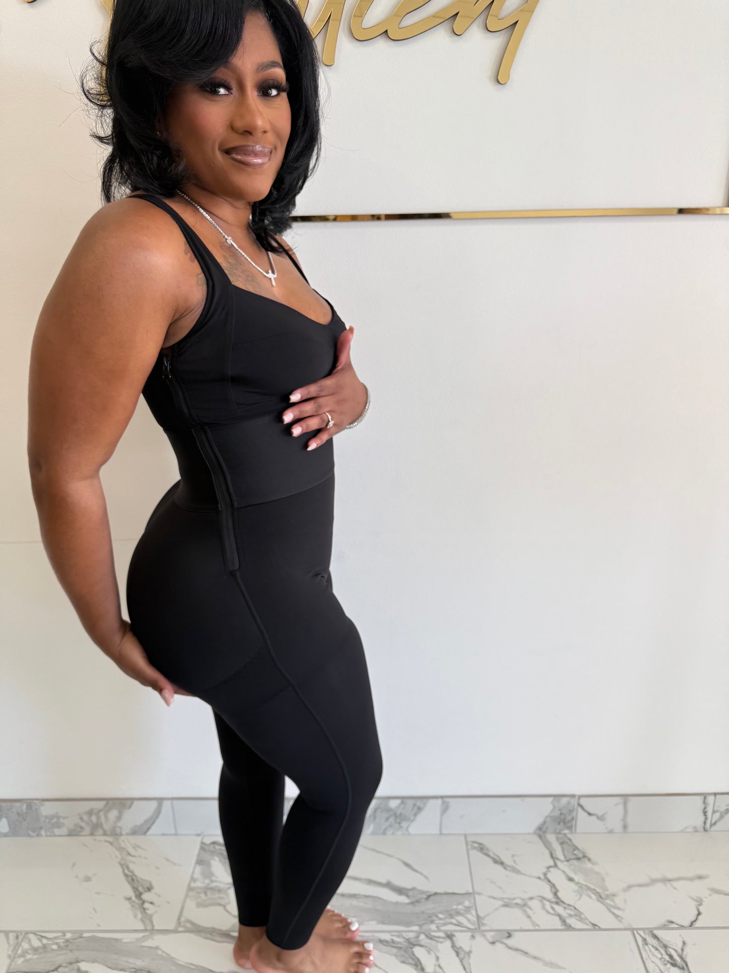 High Compression Bodysuit