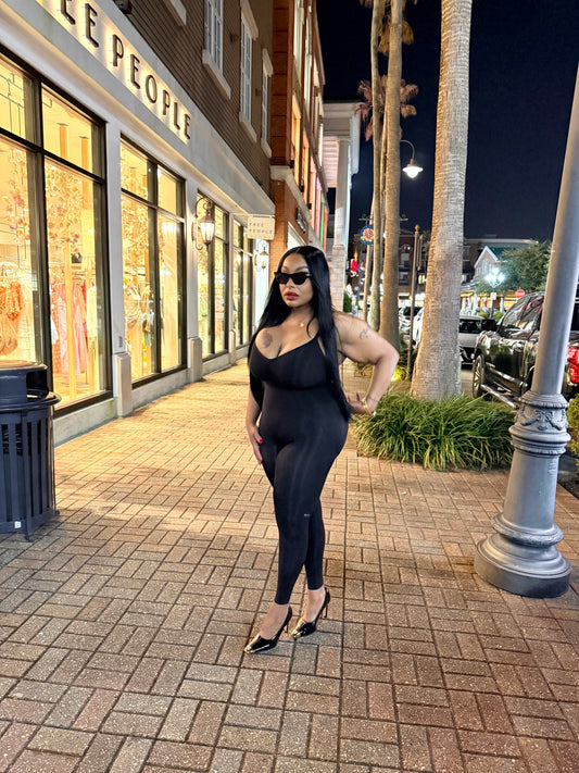 Seamless Full Length Bodyshaper