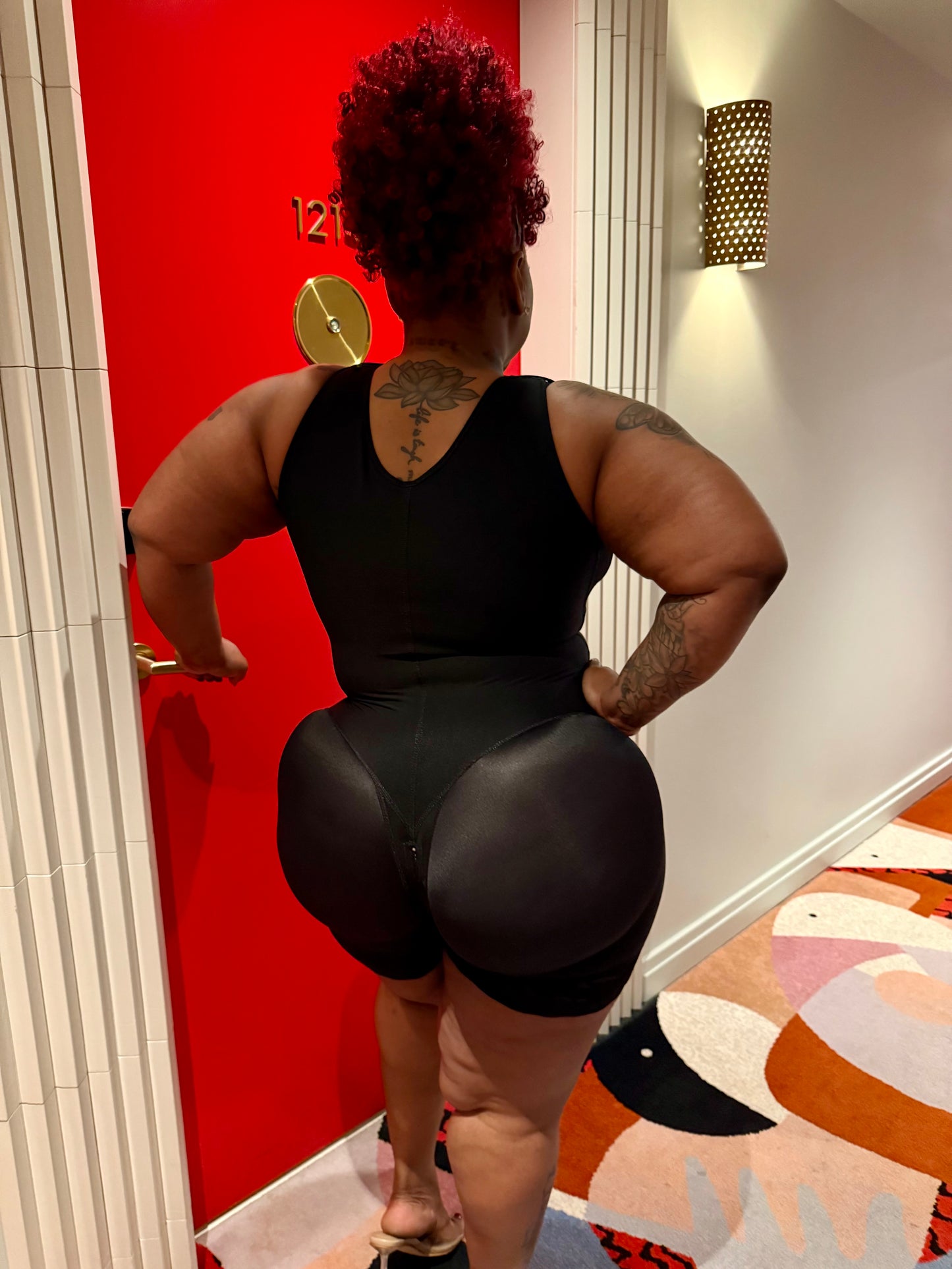 Madison Colombian faja