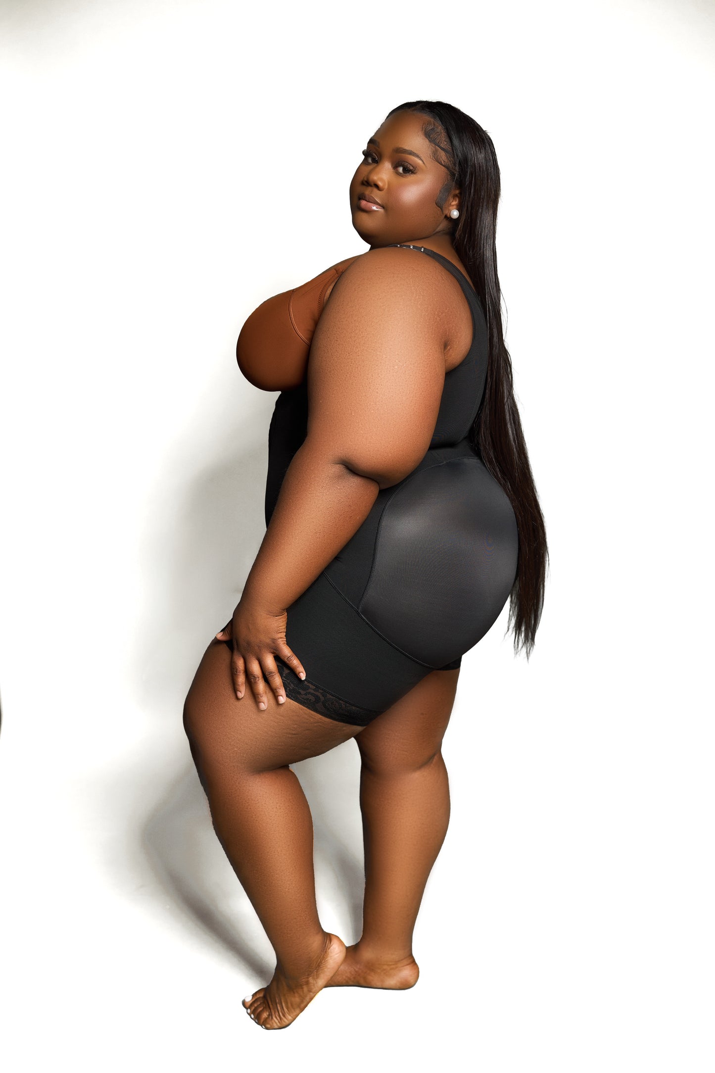 Corset Queen Faja