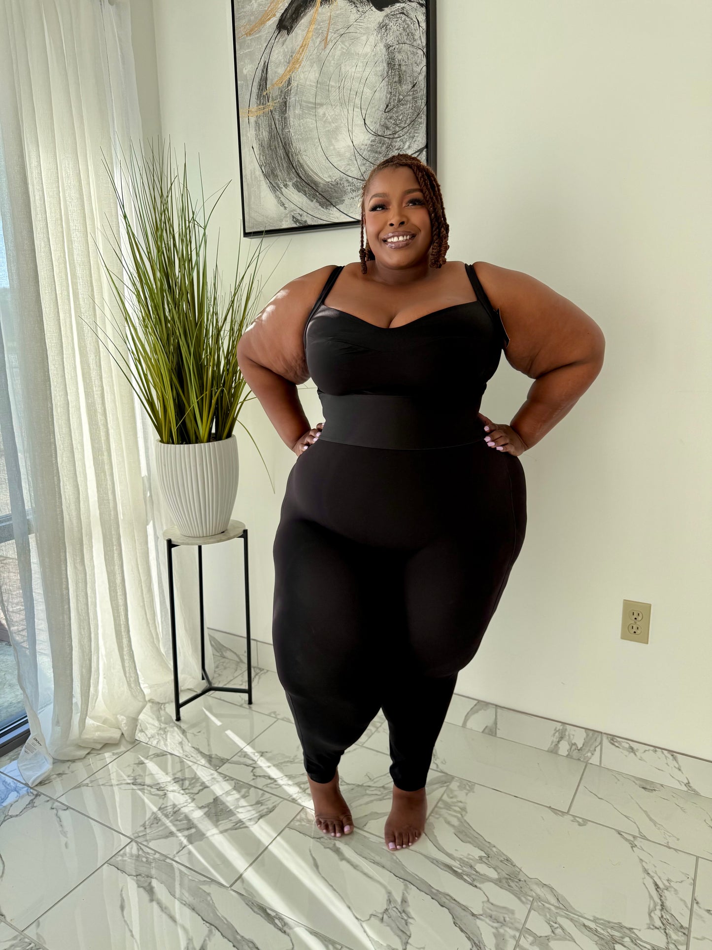 High Compression Bodysuit