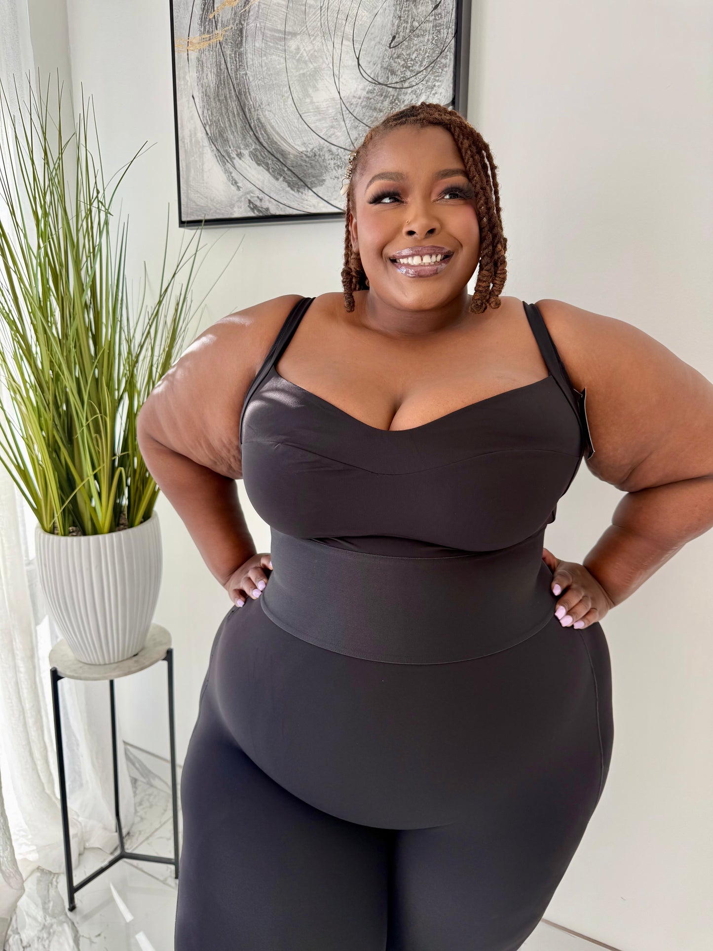 High Compression Bodysuit