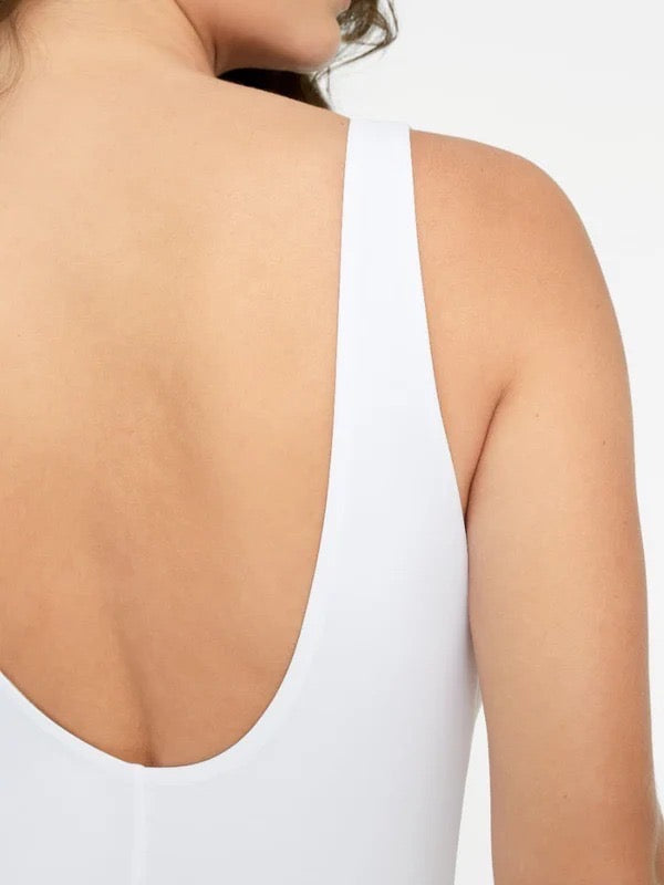 Low Plunge Swimsuit