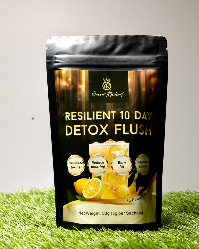 Resilient 10 day Detox