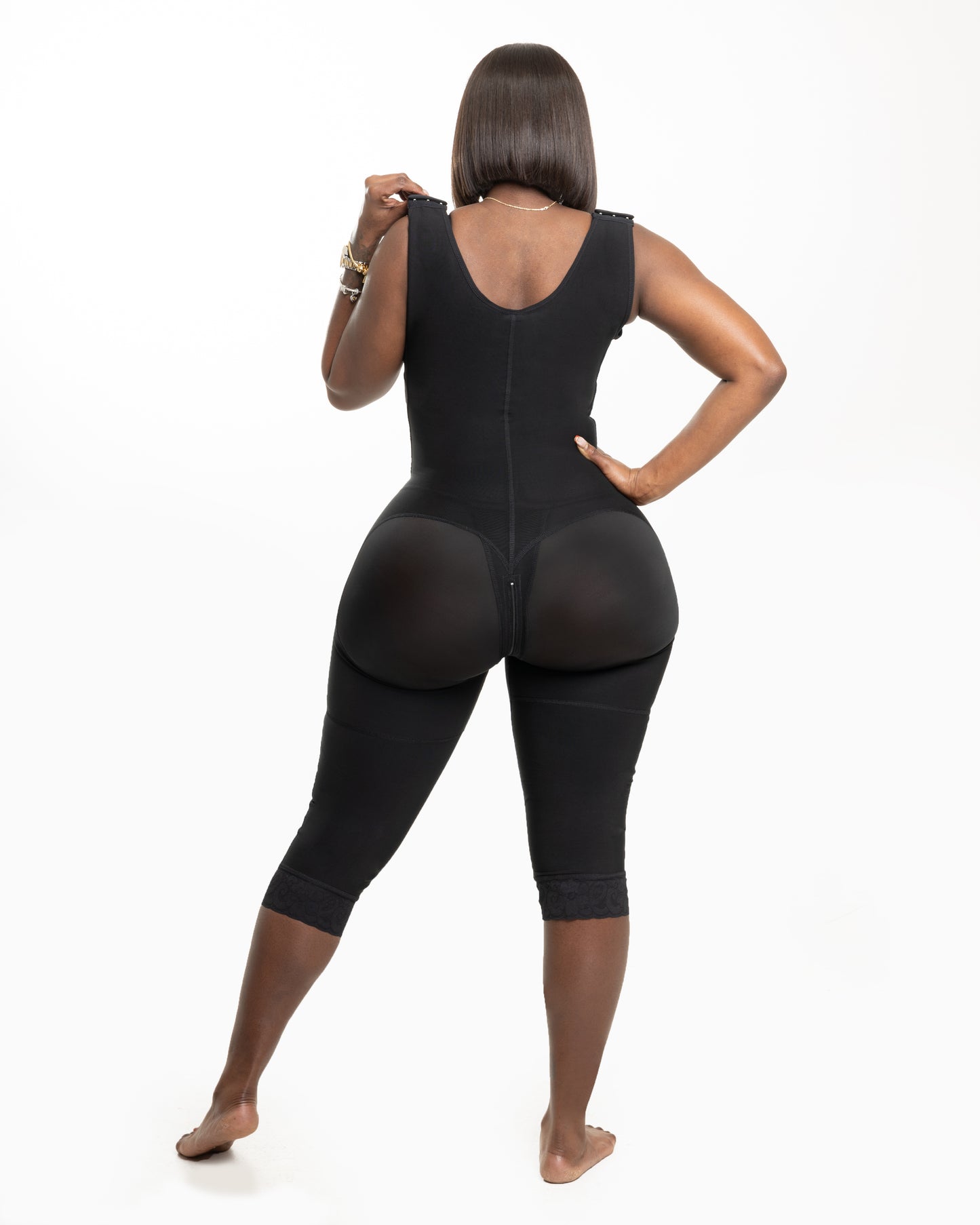 Ashley Colombian Long leg Shaper
