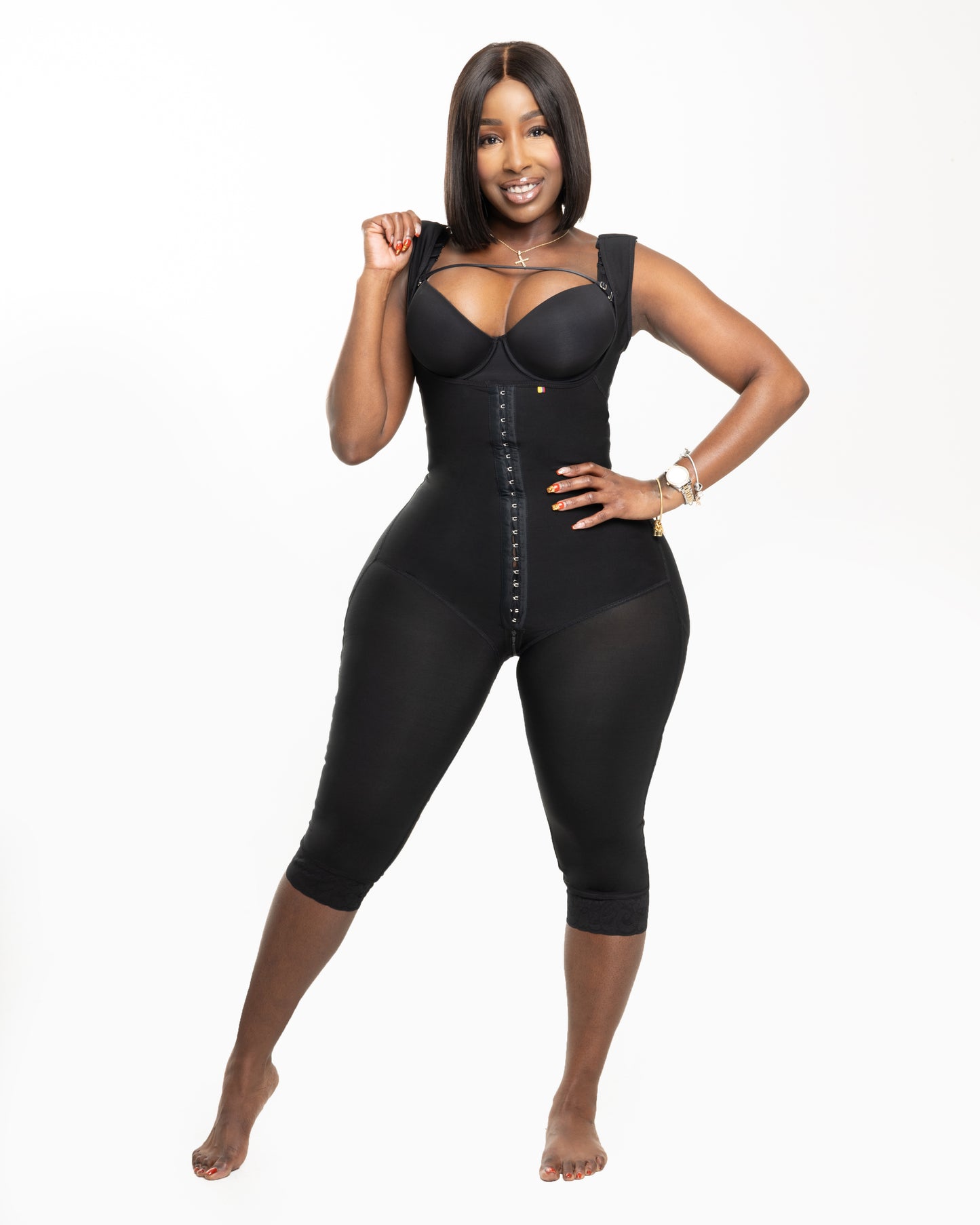 Ashley Colombian Long leg Shaper