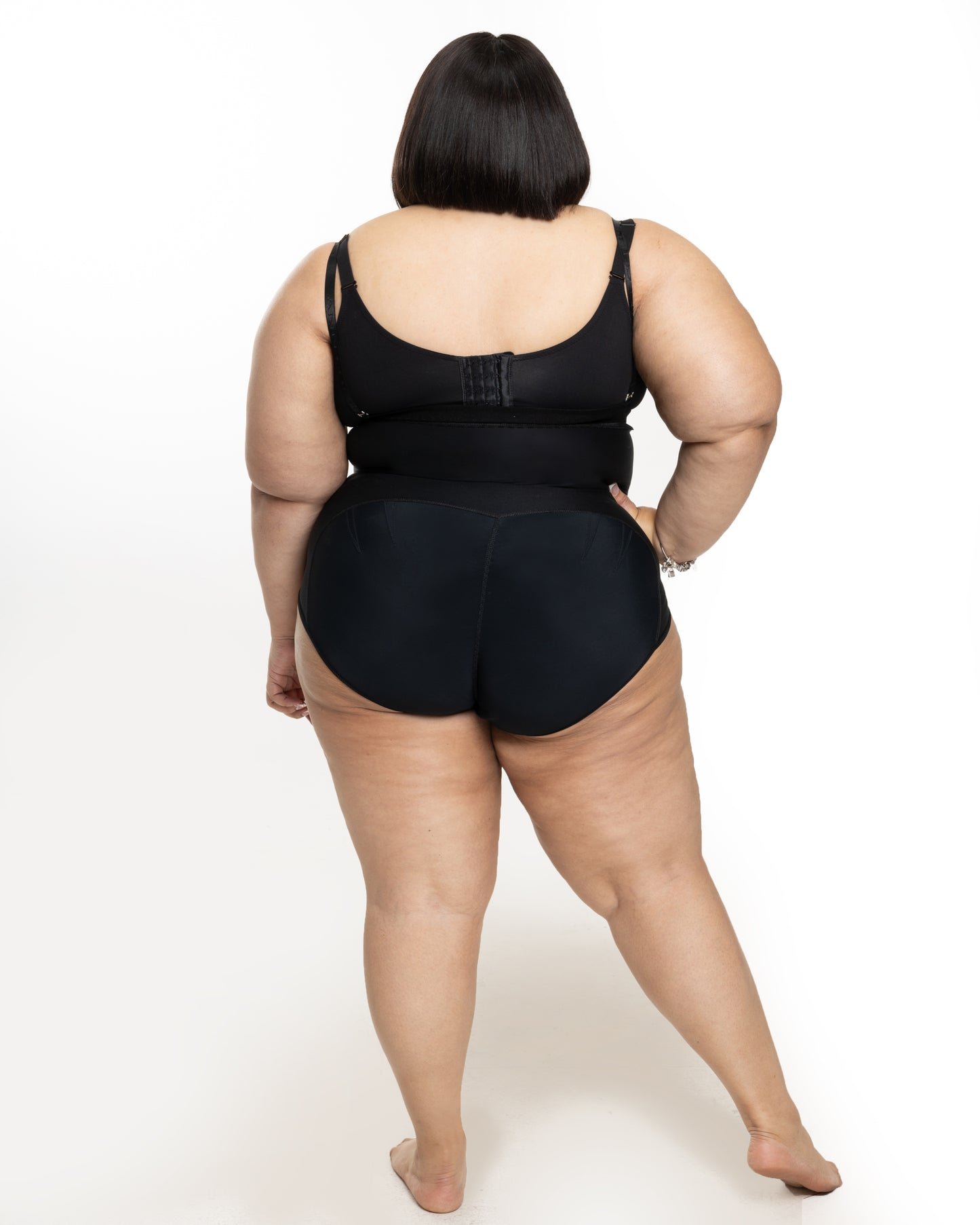 Colombian Panty Removable strap