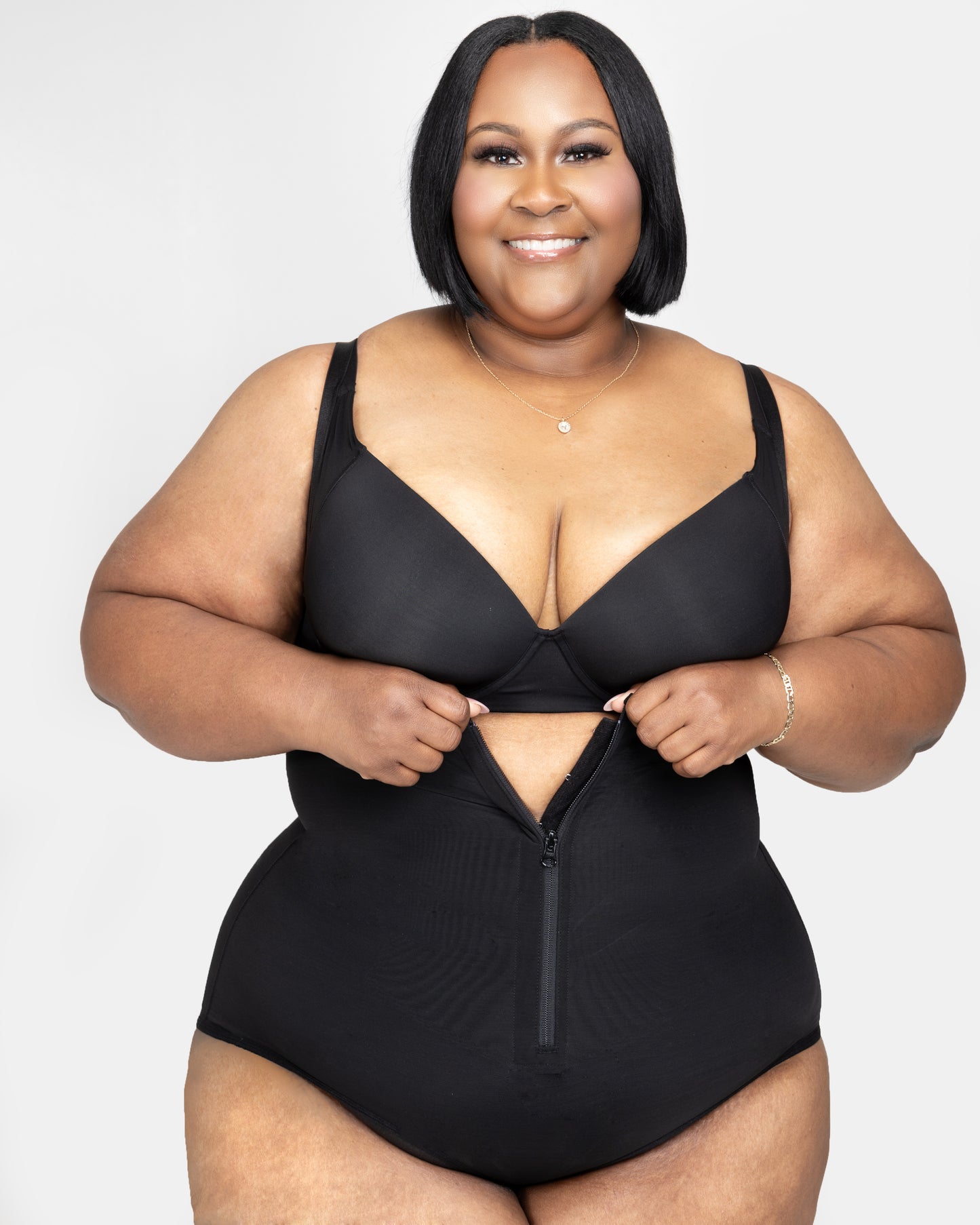 Panty Bodied Shaper