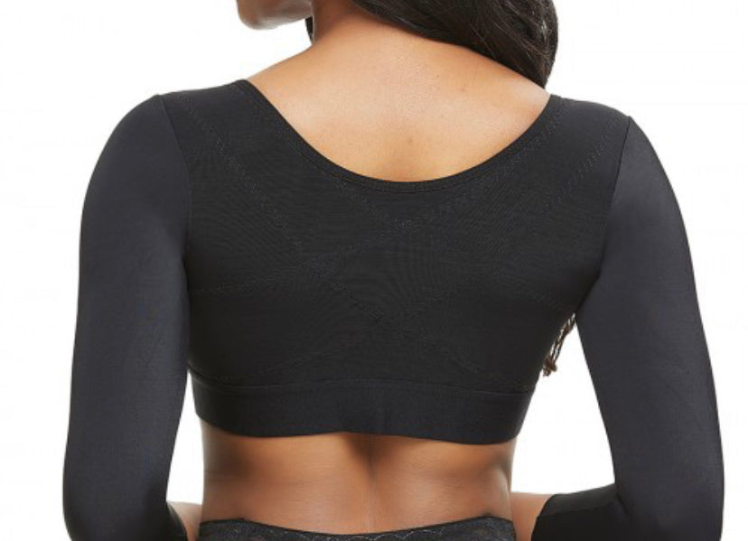 Arm Shape  Bra