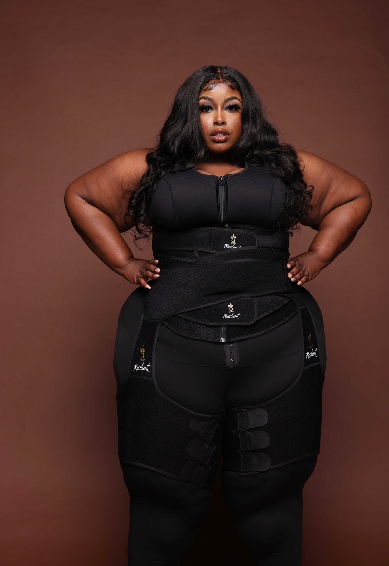 Resilient Thighs