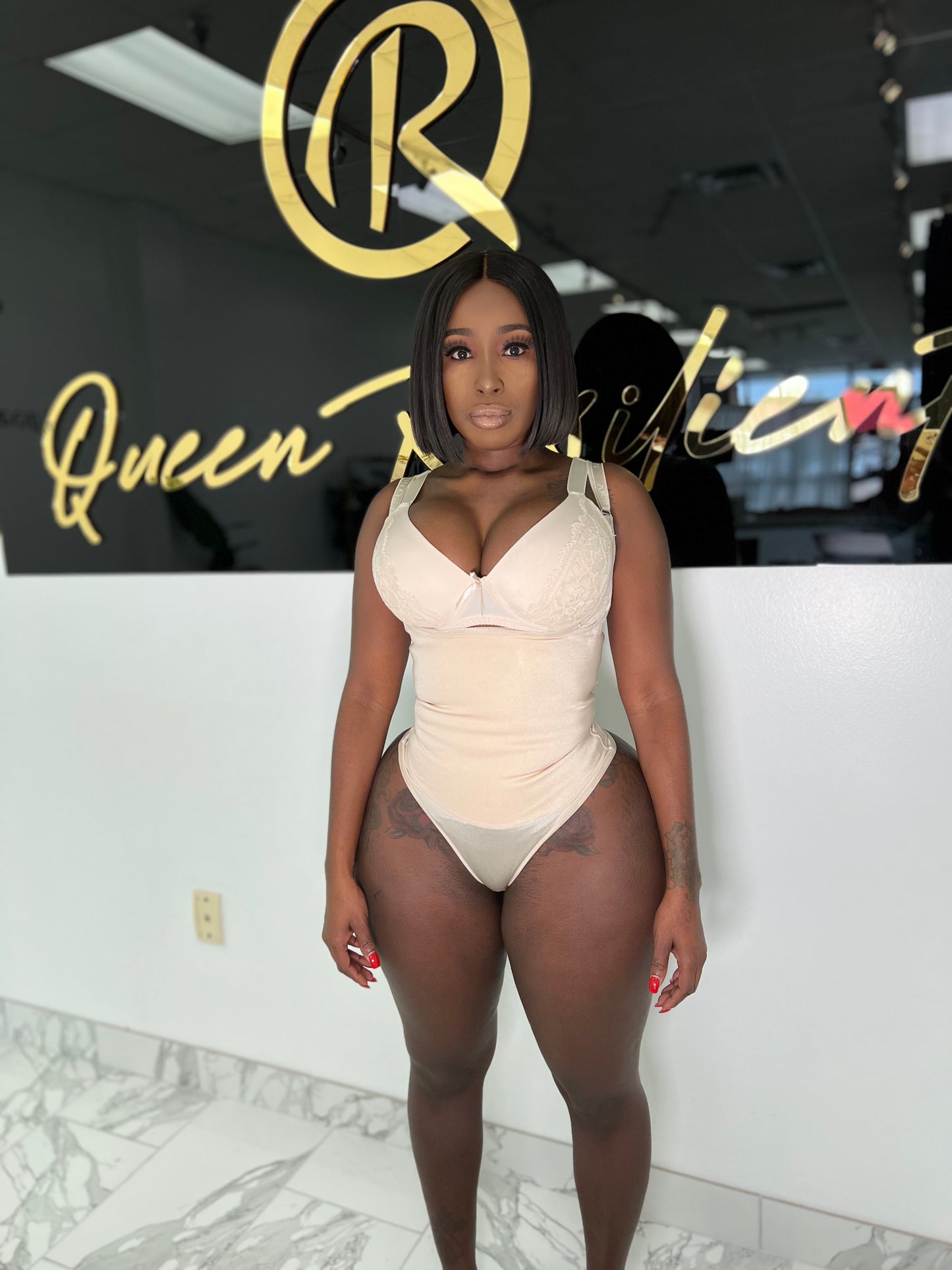 Colombian Thong Shaper
