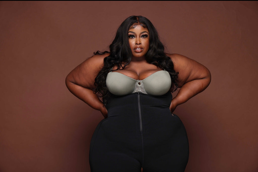 REAL Plus size available here Queens.👑 Queen Faja now available