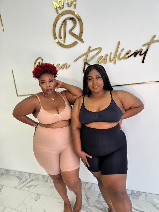 Two Piece Seamless bralette set