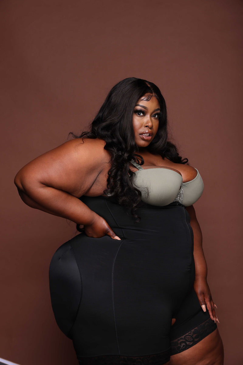 Queen Resilient - REAL Plus size available here Queens