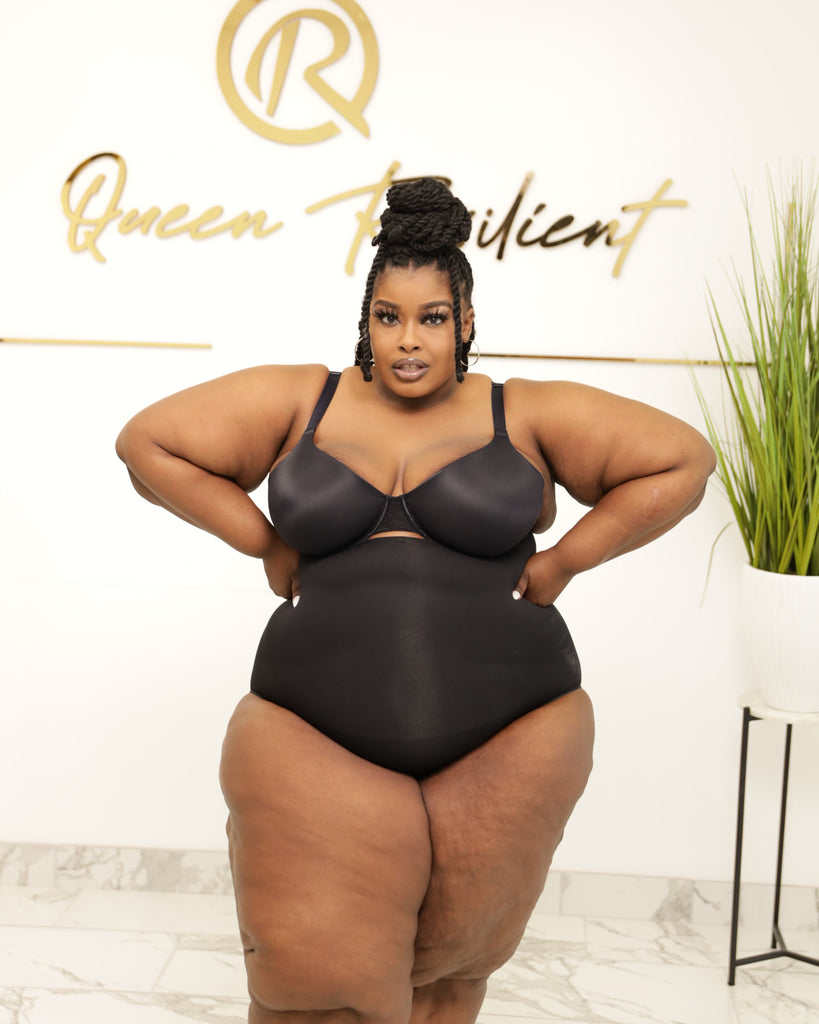 Shape Wear-QUEEN Resilient-Up to 9xl 